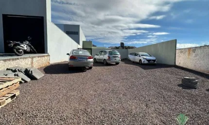 Terreno à venda, 468 m² por R$ 1.250.000,00 - Neva - Cascavel/PR