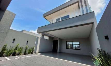 Sobrado com 3 dormitórios à venda, 171 m² por R$ 1.160.000,00 - Tropical II - Cascavel/PR