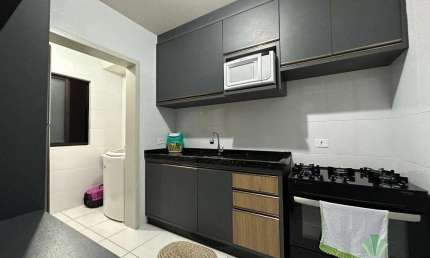 Apartamento com 2 dormitórios à venda por R$ 300.000,00 - Pioneiros Catarinenses - Cascavel/PR