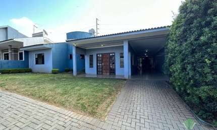 Casa com 1 Suíte + 2 Quartos à venda, 240 m² por R$ 1.380.000 - Gramado - Cascavel/PR