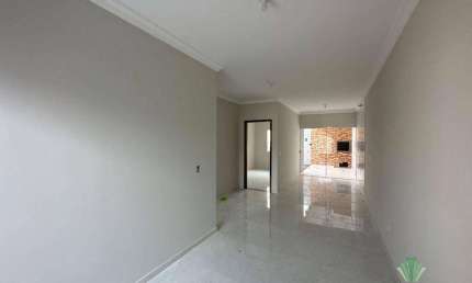 Casa com 2 dormitórios à venda, 60 m² por R$ 320.000,00 - Esmeralda - Cascavel/PR