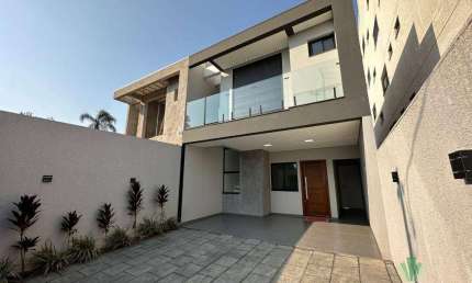Sobrado com 3 Suítes à venda, 164 m² por R$ 850.000 - Canadá - Cascavel/PR