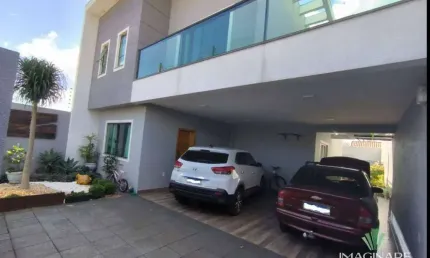 Sobrado com 3 dormitórios à venda, 170 m² por R$ 950.000 - Padovani - Cascavel/PR
