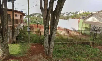 Terreno à venda, 621 m² por r$ 869.000 - vila tolentino - cascavel/pr