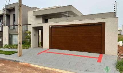 Casa com 3 Suítes à venda, 170 m² por R$ 1.300.000 - Tropical - Cascavel/PR