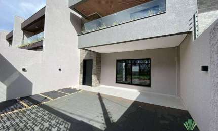 Sobrado com 3 Suítes à venda, 159 m² por R$ 915.000 - Tropical - Cascavel/PR