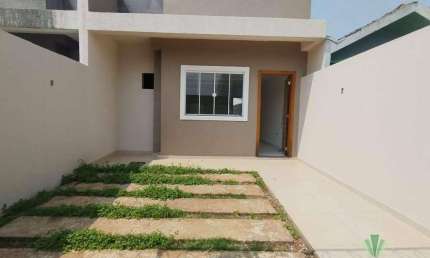 Casa com 3 dormitórios à venda, 58 m² por R$ 350.000,00 - Angra dos Reis - Cascavel/PR