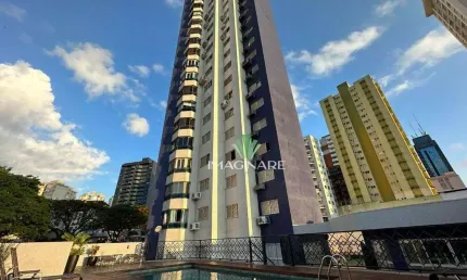 Apartamento com 3 dormitórios à venda, 123 m² por R$ 750.000,00 - Centro - Cascavel/PR