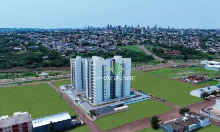 Apartamento com 2 dormitórios à venda, 79 m² por R$ 380.000,00 - FAG - Cascavel/PR