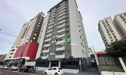 Apartamento com 3 dormitórios à venda, 107 m² por R$ 450.000,00 - Centro - Cascavel/PR