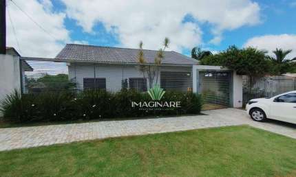 Casa com 3 dormitórios à venda, 128 m² por R$ 750.000 - Coqueiral - Cascavel/PR