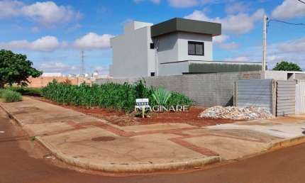 Terreno à venda, 271 m² por R$ 250.000 - Siena - Cascavel/PR