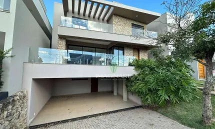 Sobrado com 3 Suítes à venda no Condomínio Jardins de Monet, 300 m² por R$ 2.600.000 - Alto Alegre - Cascavel/PR