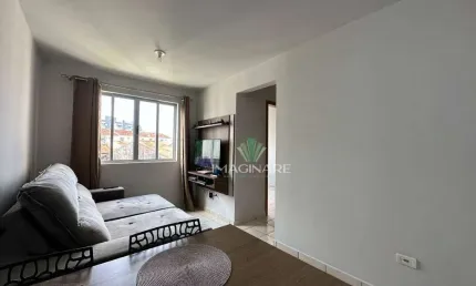 Apartamento com 2 dormitórios à venda, 58 m² por r$ 225.000,00 - cancelli - cascavel/pr