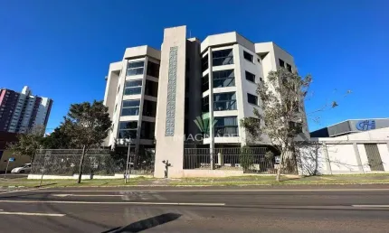 Apartamento com 4 dormitórios à venda, 206 m² por R$ 860.000,00 - Centro - Cascavel/PR