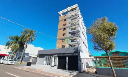 Apartamento com 3 dormitórios sendo 01 suíte à venda por R$ 850.000 - Centro - Cascavel/PR