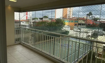 Apartamento à venda no condomínio residencial arcádia – 104 m² – 3 dormitórios – 2 vagas