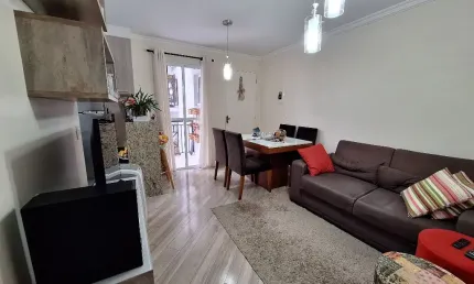 Apartamento com 2 quartos à venda na Avenida Wallace Simonsen, 1450, Nova Petrópolis, São Bernardo do Campo