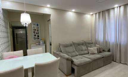 Apartamento com 2 quartos à venda na Avenida Capitão Casa, 666, Demarchi, São Bernardo do Campo