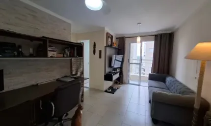 Apartamento com 2 quartos à venda na Praça Antônio Pinheiro Costa, 54, Vila Gonçalves, São Bernardo do Campo