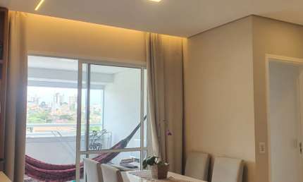 Apartamento com 2 quartos à venda na Rua Frei Gaspar, 931, Centro, São Bernardo do Campo