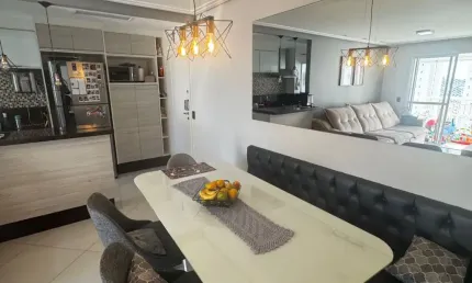 Apartamento com 2 quartos à venda na Rua Braga, 202, Vila Lusitânia, São Bernardo do Campo