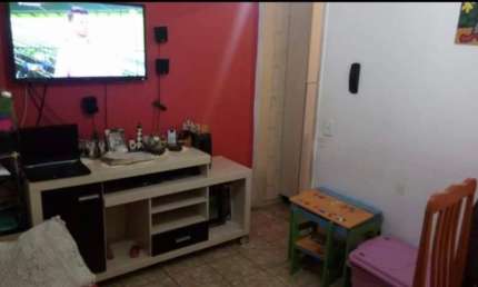 Apartamento térreo à venda no bairro Alves Dias  - São Bernardo do Campo