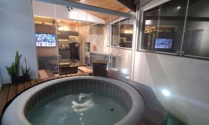 Cobertura à Venda no Baeta Neves – Mobiliada, 124m², Hidromassagem e Espaço Gourmet!