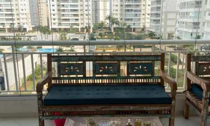Lindo apartamento à venda com 107m², localizado no bairro Vila Lusitânia, região central de São Bernardo do Campo.