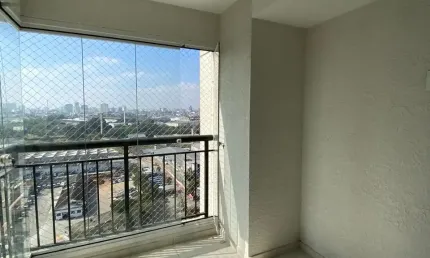 Apartamento com Varanda Gourmet e Lazer Completo no Prime House Clube – Desocupado e Pronto para Morar!