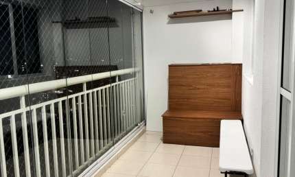 Apartamento Moderno de 91m² – Condomínio Clube Ânima Parque