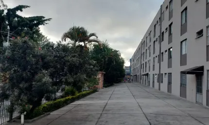 Apartamento com 1 quarto à venda na Avenida Capitão Casa, 666, Demarchi, São Bernardo do Campo