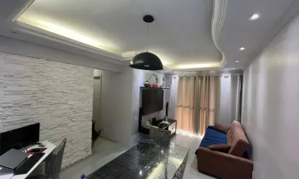 Apartamento com 3 quartos à venda na Rua Leila Gonçalves, 449, Vila Gonçalves, São Bernardo do Campo