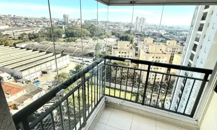 Apartamento com 2 quartos à venda na Avenida Moinho Fabrini, 385, Independência, São Bernardo do Campo