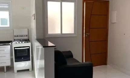 Lindo apartamento mobiliado 2 dormitórios assunção são bernardo