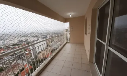 Apartamento com 3 quartos para alugar na Rua Brasílio Machado, CENTRO, Centro, São Bernardo do Campo