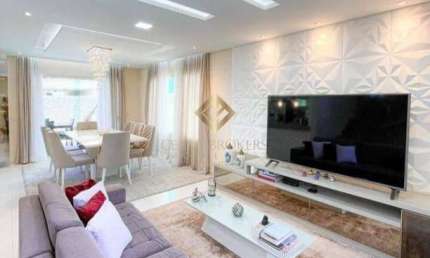 Duplex de Alto Padrão no condomínio Jardins da Serra - R$ 1.350.000,00