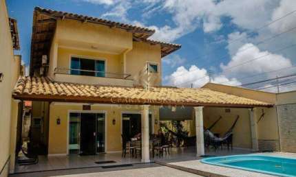 Casa com 5 quartos à venda na Rua Professor Solon Farias, Sapiranga, Fortaleza