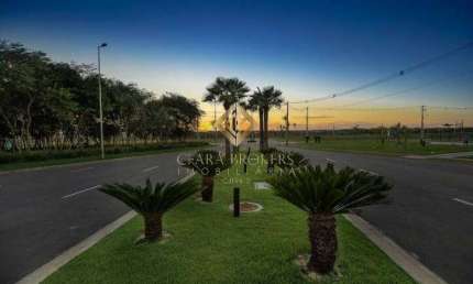 Terreno  Terras 4 à venda, 275 m² por R$ 229 mil- Cidade Alpha -