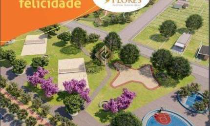 Recanto das Flores Maracanaú Terreno à venda, 150 m² por R$ 110.000 - Piratininga - Maracanaú/CE