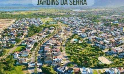 Jardins Da Serra Terreno à venda, 250 m² por R$ 420.000 - Maracanaú/CE
