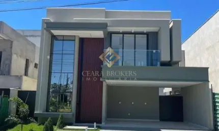 Casa com 4 quartos à venda na Alameda Atlantica, Cidade Alpha, Eusébio
