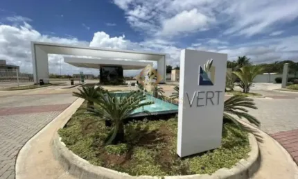 Lote Espetacular no Condomínio Boutique Vert Natureza - Eusébio