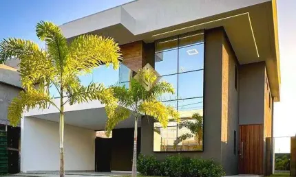 Casa com 4 quartos à venda na Alameda Atlântica, Alphaville Eusebio, Eusébio