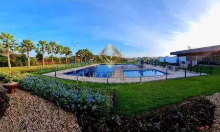 Terras Alphaville CE 1 - Lote Poente 335m2 - Próximo ao Clube