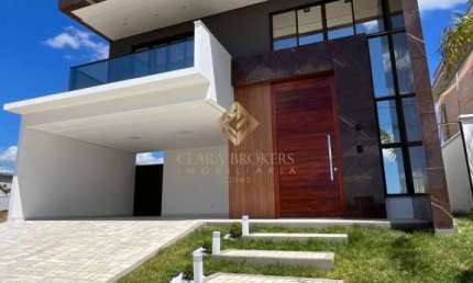 Mansão Espetacular no Terras Alphaville Ceará 3 - R$ 1.550.000,00