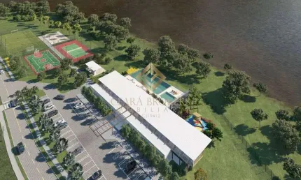 Lote no Alphaville Ceará 4  à venda, 450 m², Poente, por R$ 410 mil