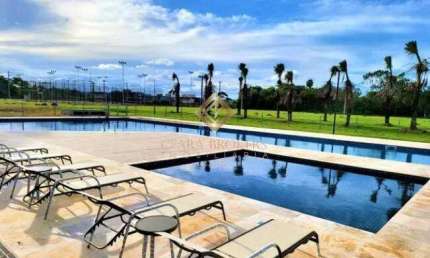 Terreno Terras 4 à venda, 275m² por R$ 225.000, - Cidade Alpha - Eusébio/Ce