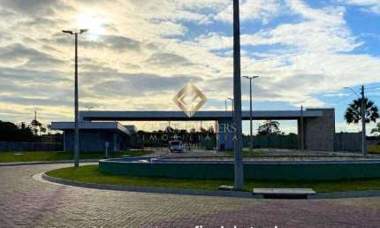 Terreno - Repasse no Jardins  Boulevard,  283m² por R$85mil* - Caucaia/CE