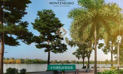 Terreno -200m2, R$1.400m2 - Lago Montenegro Bairro Sustentável Fortaleza/Ce